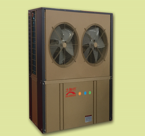 超低溫采暖空氣能